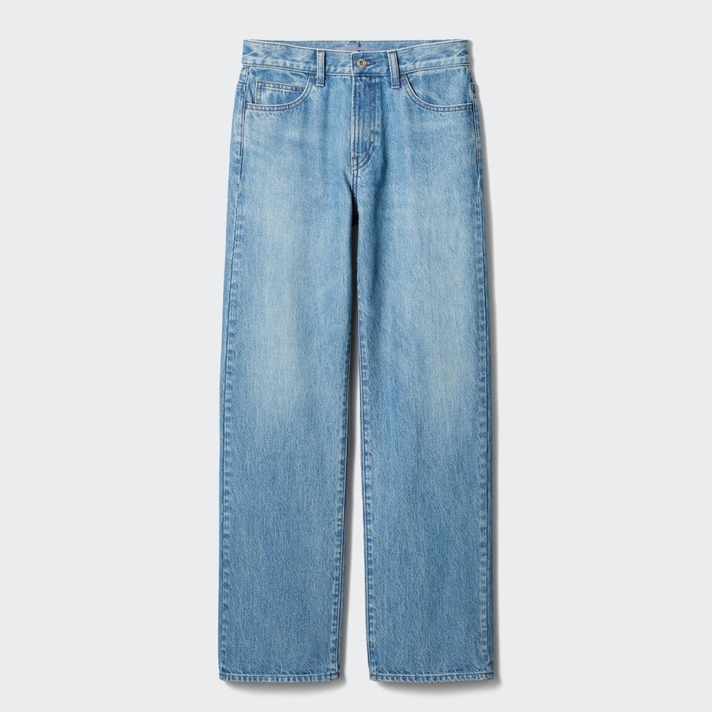 Uniqlo JW Anderson Straight Jeans